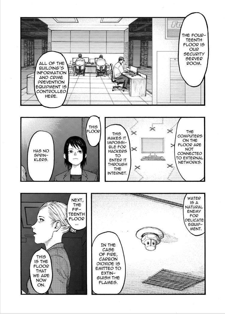 Ajin: Demi-Human Chapter 31 - Page 15