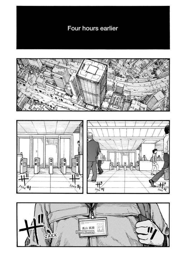 Ajin: Demi-Human Chapter 32 - Page 1