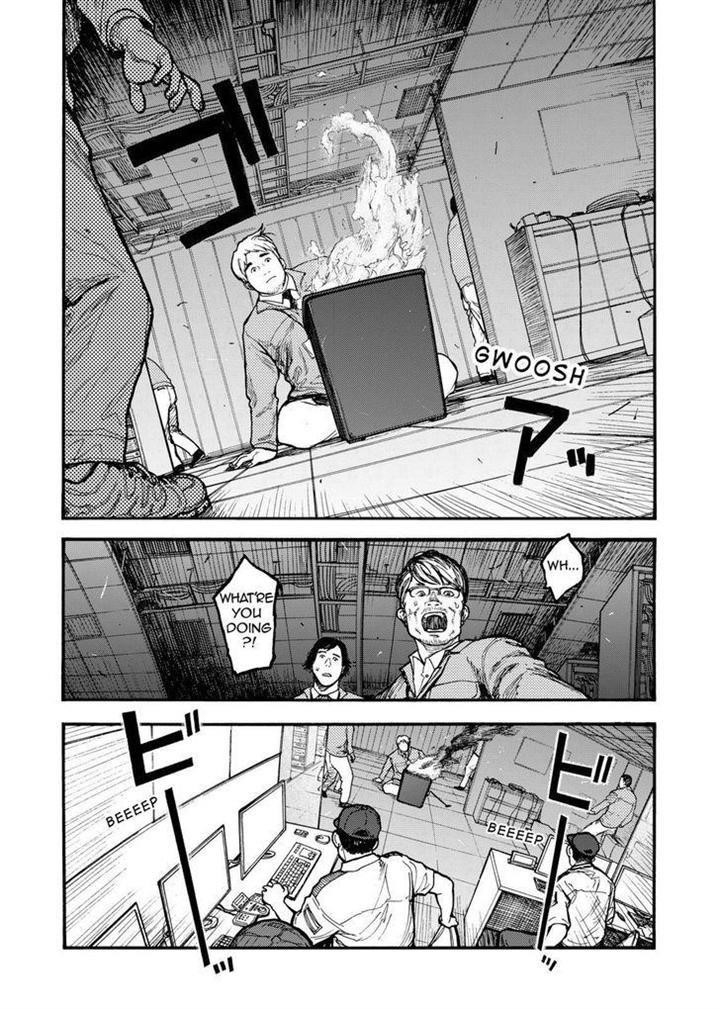Ajin: Demi-Human Chapter 32 - Page 10