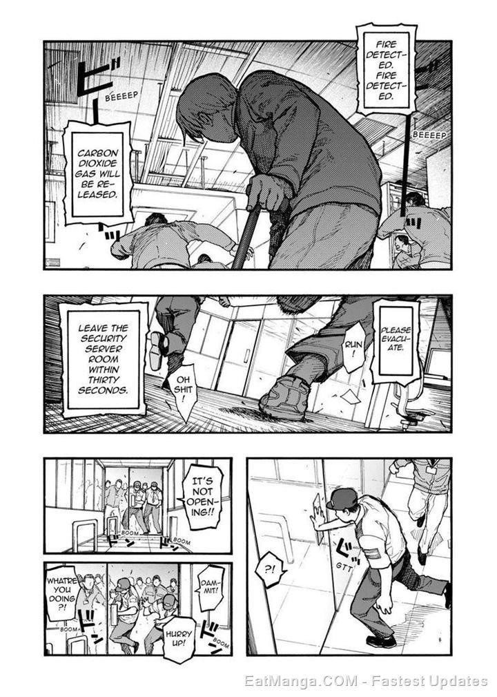 Ajin: Demi-Human Chapter 32 - Page 11