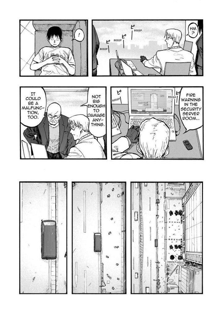 Ajin: Demi-Human Chapter 32 - Page 14