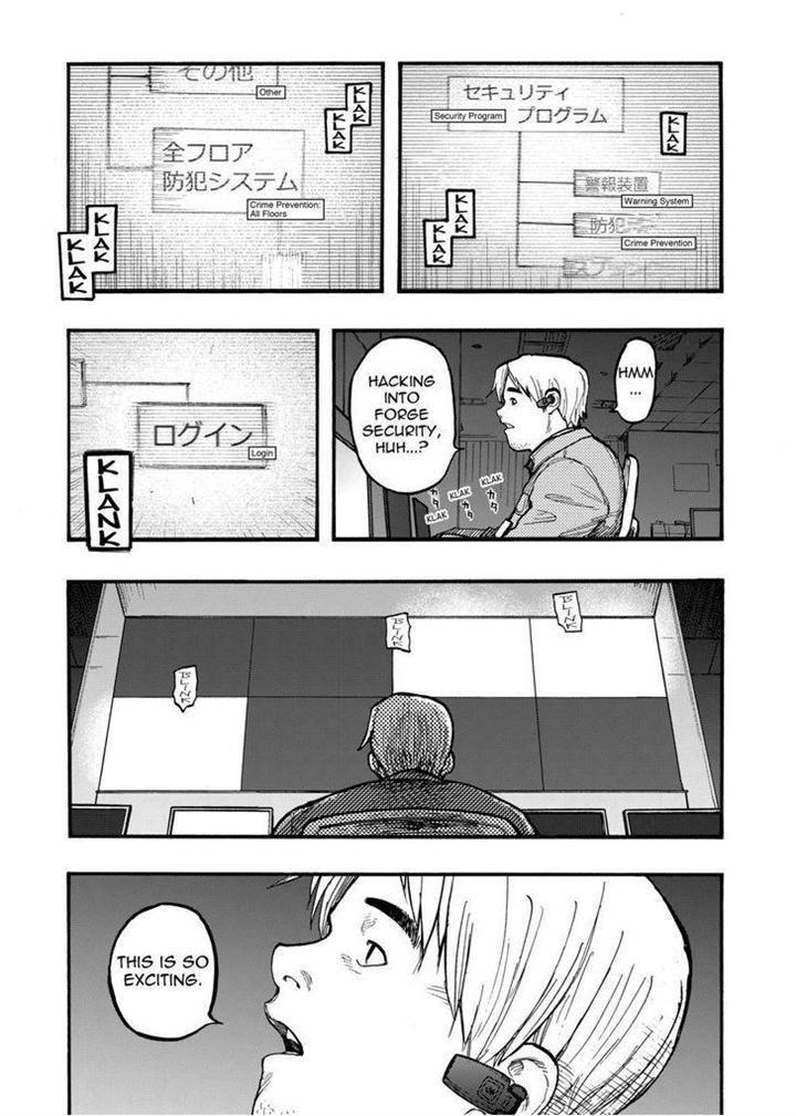 Ajin: Demi-Human Chapter 32 - Page 17
