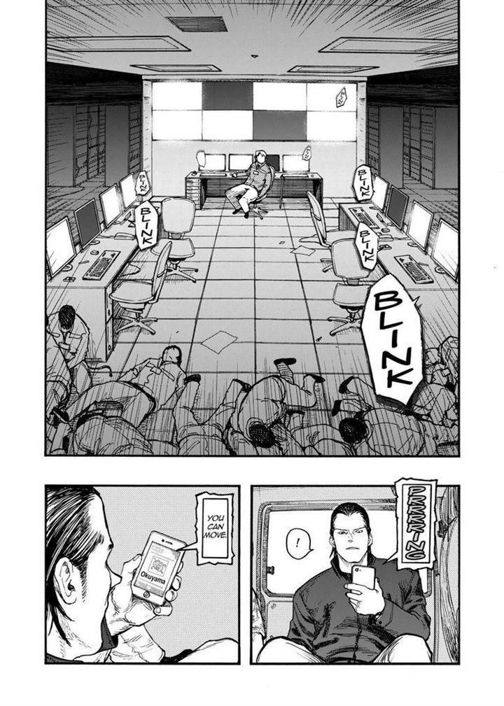 Ajin: Demi-Human Chapter 32 - Page 18