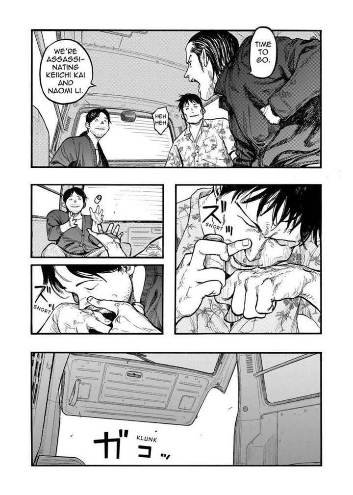 Ajin: Demi-Human Chapter 32 - Page 19