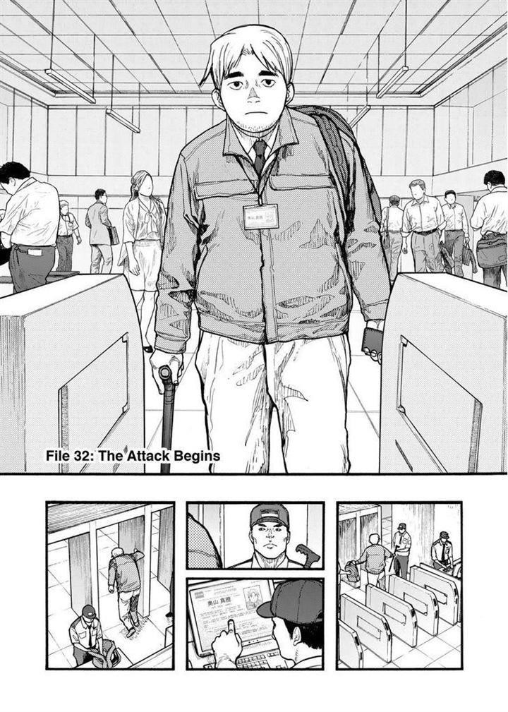 Ajin: Demi-Human Chapter 32 - Page 2