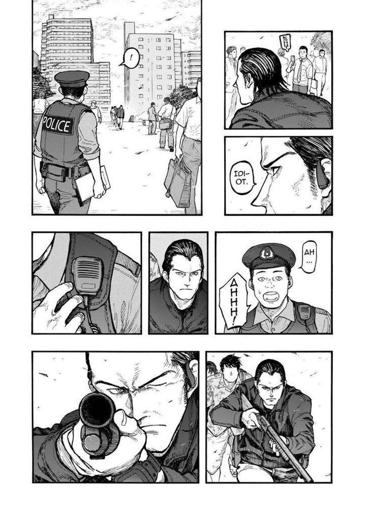 Ajin: Demi-Human Chapter 32 - Page 21