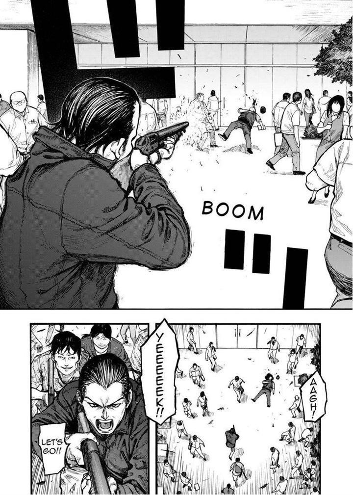 Ajin: Demi-Human Chapter 32 - Page 22