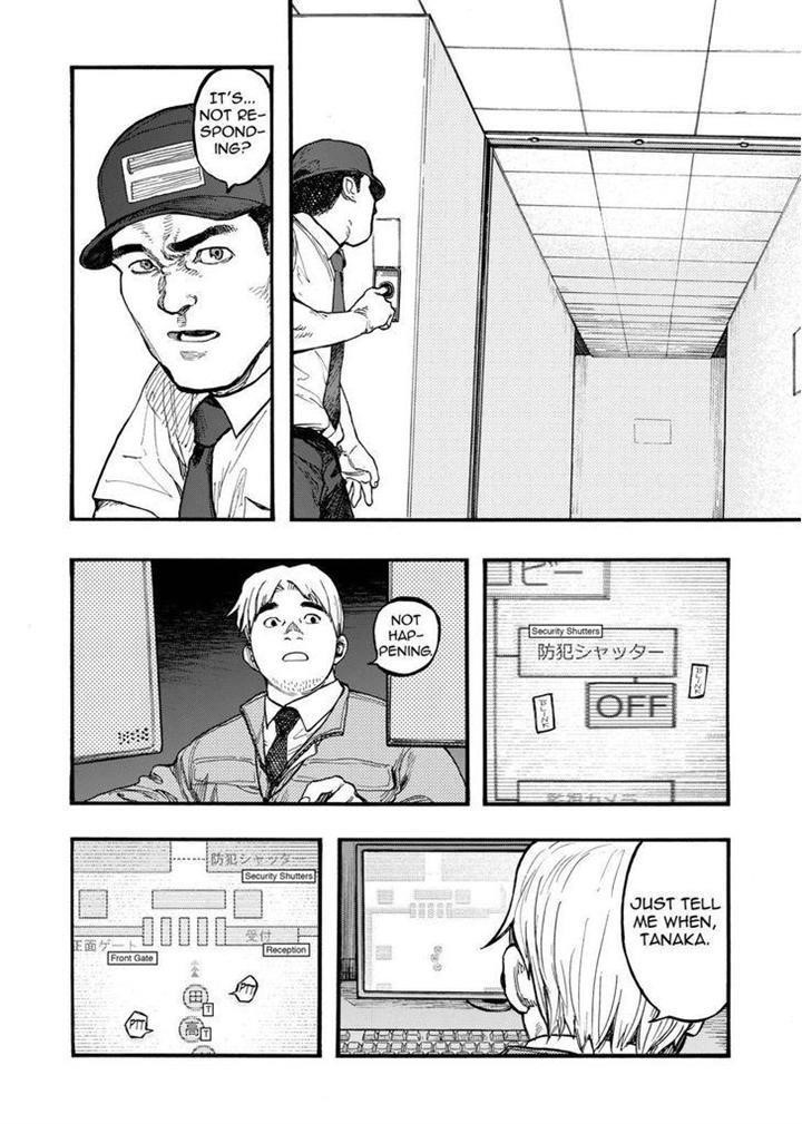 Ajin: Demi-Human Chapter 32 - Page 24