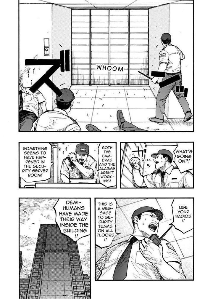 Ajin: Demi-Human Chapter 32 - Page 26