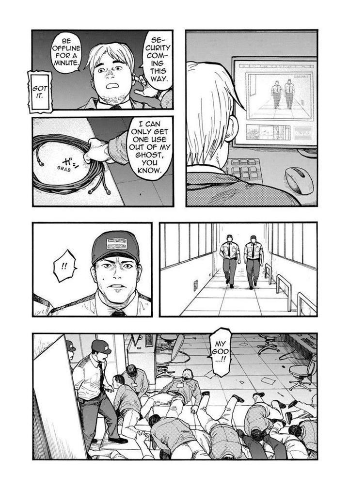 Ajin: Demi-Human Chapter 32 - Page 28