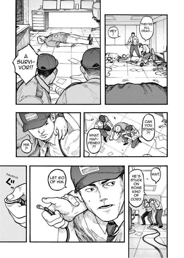 Ajin: Demi-Human Chapter 32 - Page 29