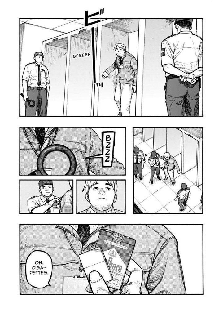 Ajin: Demi-Human Chapter 32 - Page 3