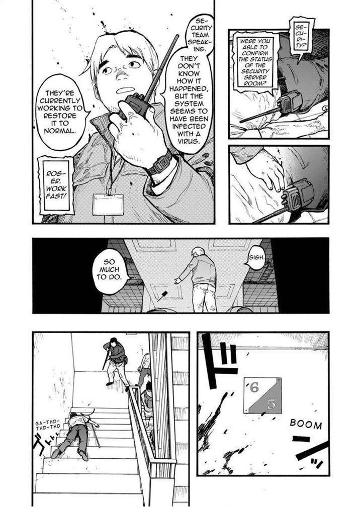 Ajin: Demi-Human Chapter 32 - Page 31