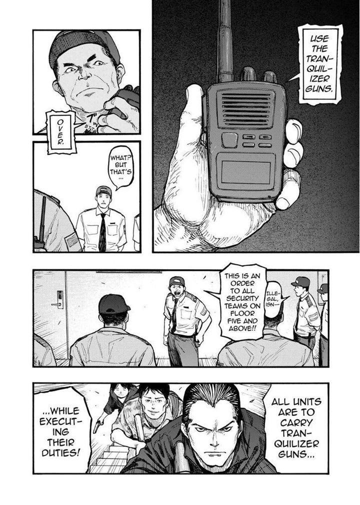 Ajin: Demi-Human Chapter 32 - Page 34