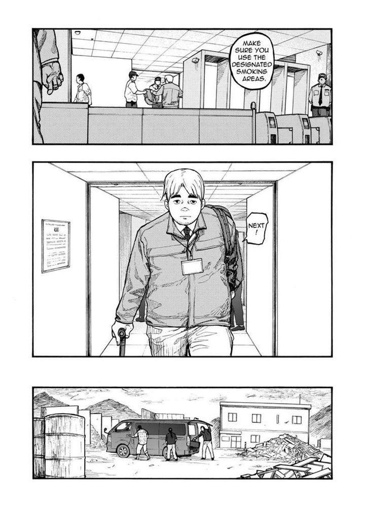 Ajin: Demi-Human Chapter 32 - Page 4