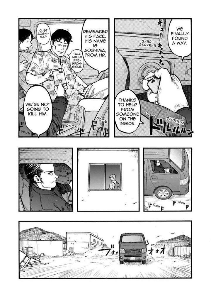 Ajin: Demi-Human Chapter 32 - Page 6