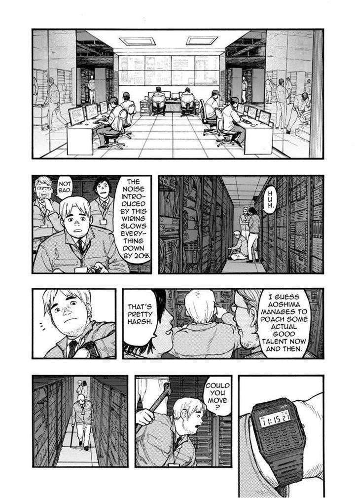 Ajin: Demi-Human Chapter 32 - Page 7