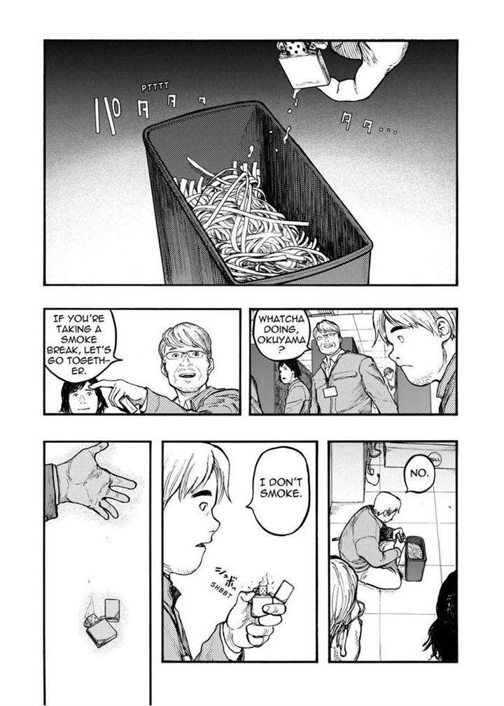 Ajin: Demi-Human Chapter 32 - Page 9
