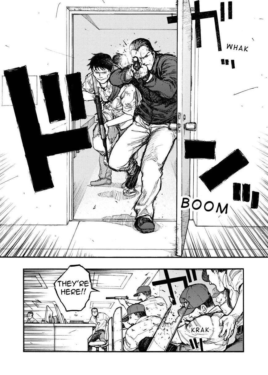 Ajin: Demi-Human Chapter 33 - Page 10