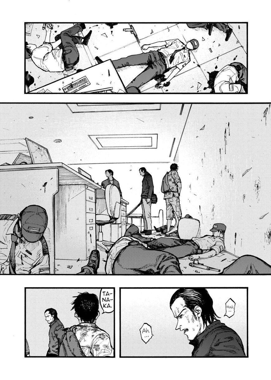 Ajin: Demi-Human Chapter 33 - Page 16
