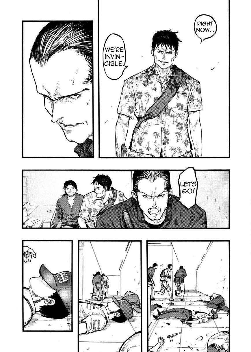 Ajin: Demi-Human Chapter 33 - Page 17