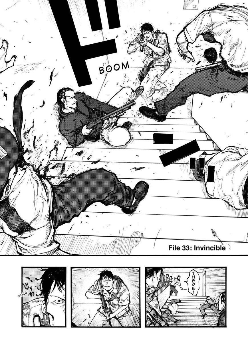 Ajin: Demi-Human Chapter 33 - Page 2