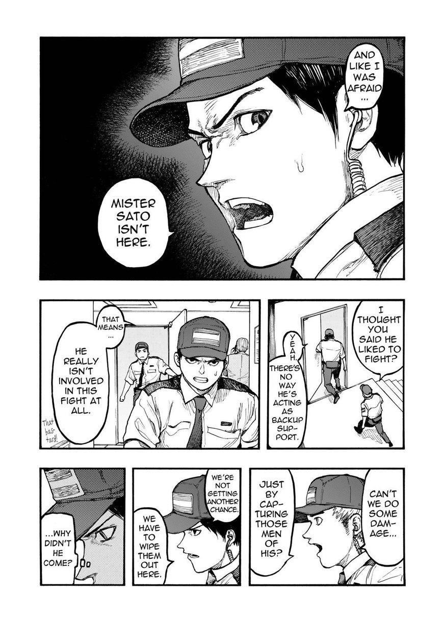 Ajin: Demi-Human Chapter 33 - Page 20