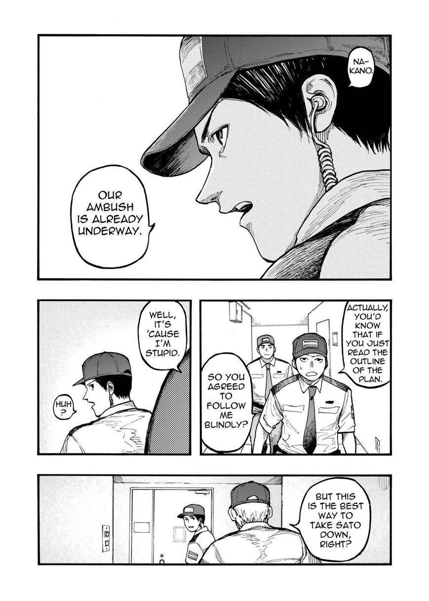 Ajin: Demi-Human Chapter 33 - Page 22