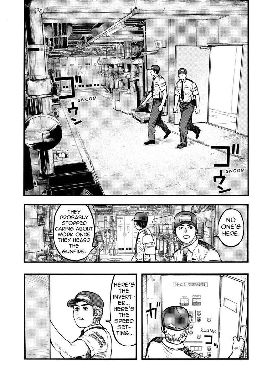 Ajin: Demi-Human Chapter 33 - Page 24