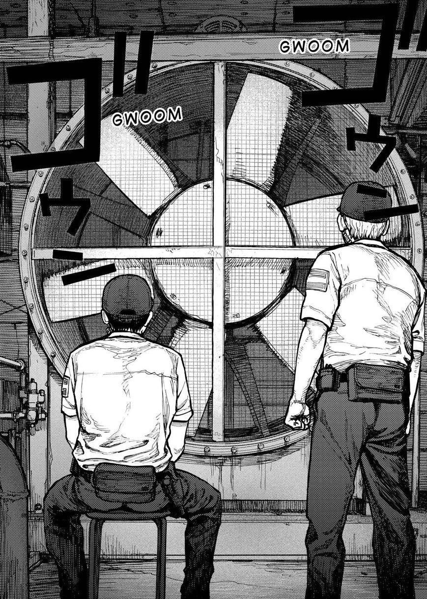 Ajin: Demi-Human Chapter 33 - Page 28