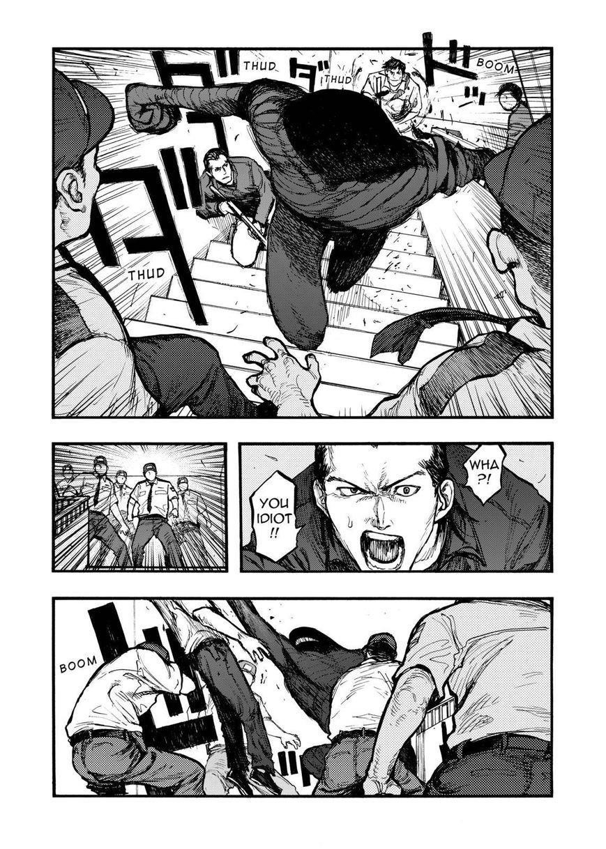 Ajin: Demi-Human Chapter 33 - Page 3