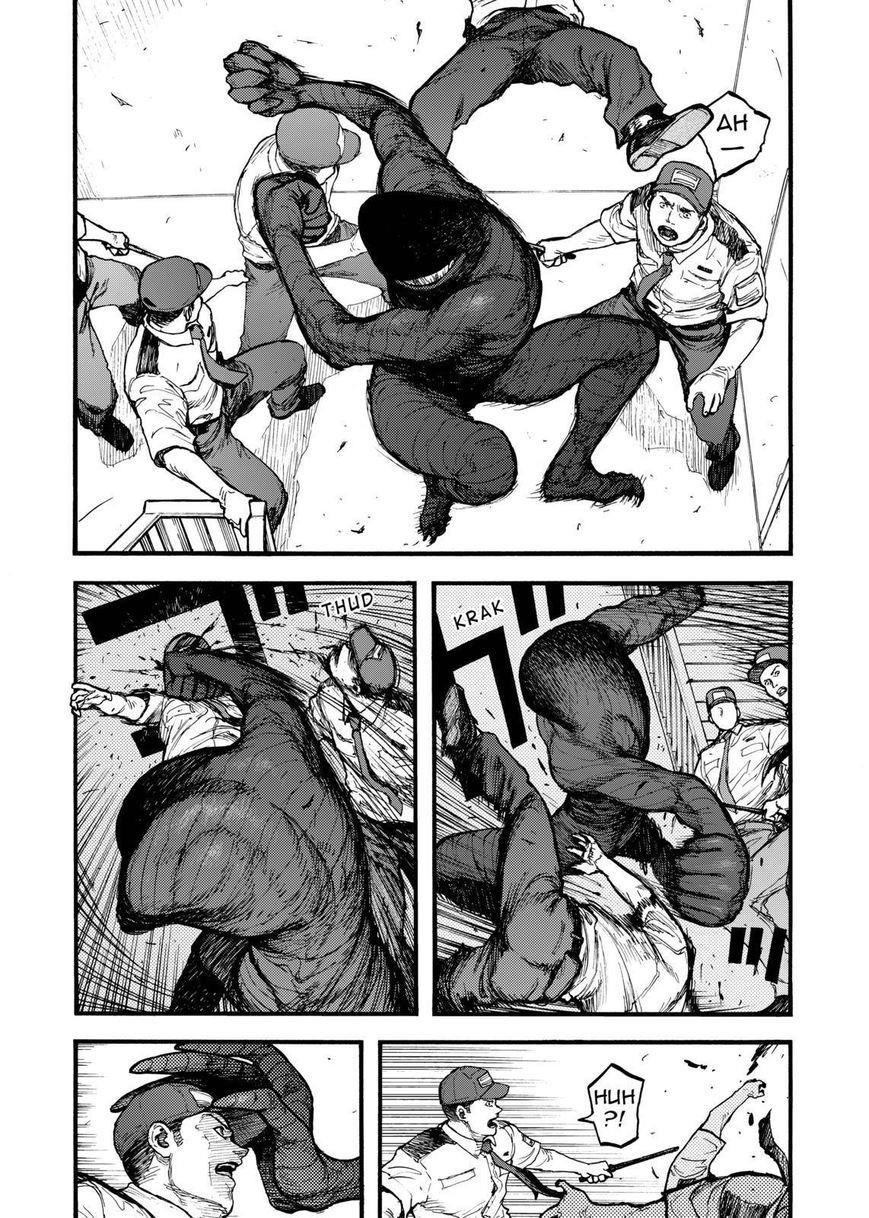 Ajin: Demi-Human Chapter 33 - Page 4
