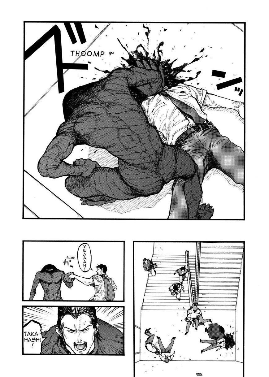 Ajin: Demi-Human Chapter 33 - Page 5