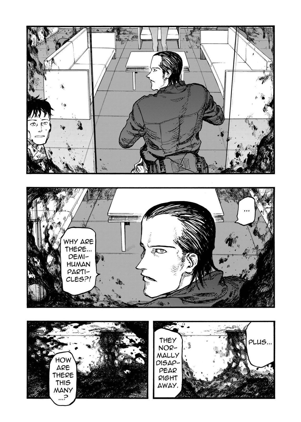 Ajin: Demi-Human Chapter 34 - Page 30