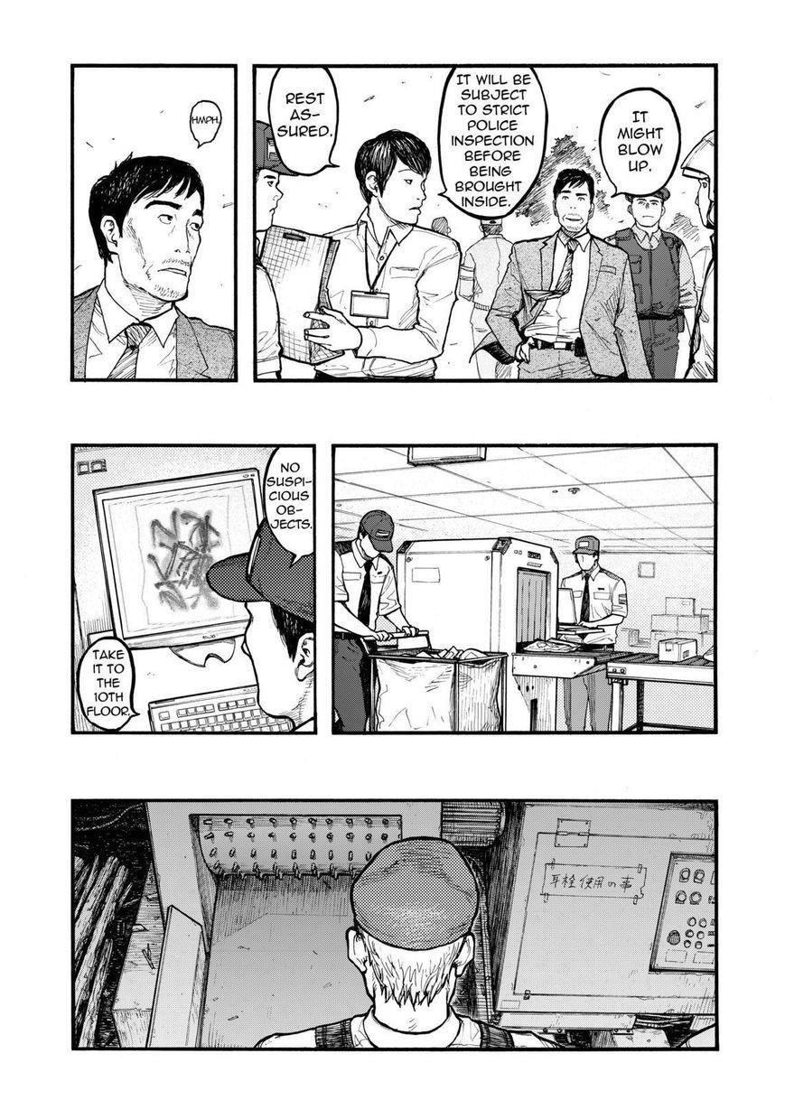 Ajin: Demi-Human Chapter 35.5 - Page 12
