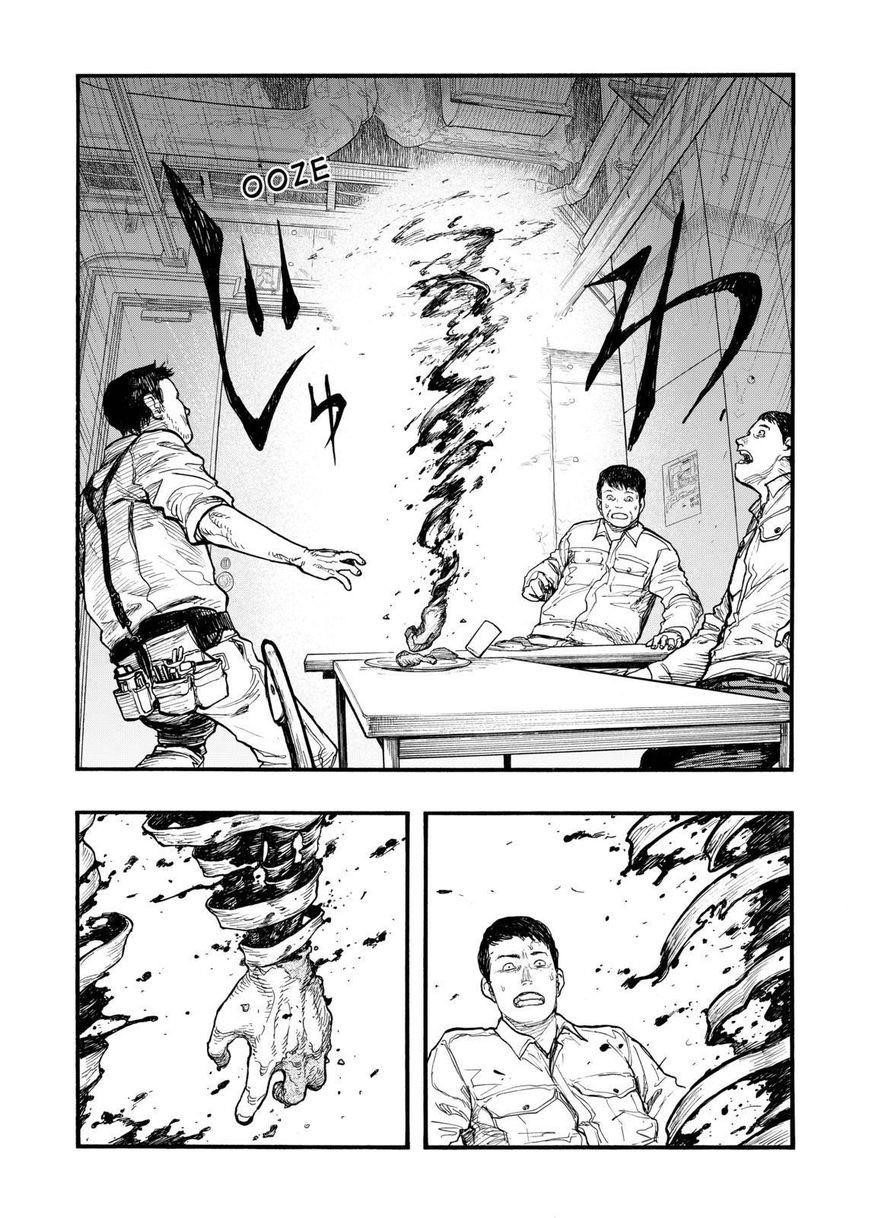 Ajin: Demi-Human Chapter 35.5 - Page 17