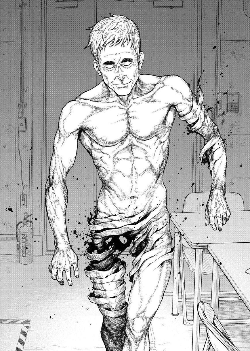 Ajin: Demi-Human Chapter 35.5 - Page 18