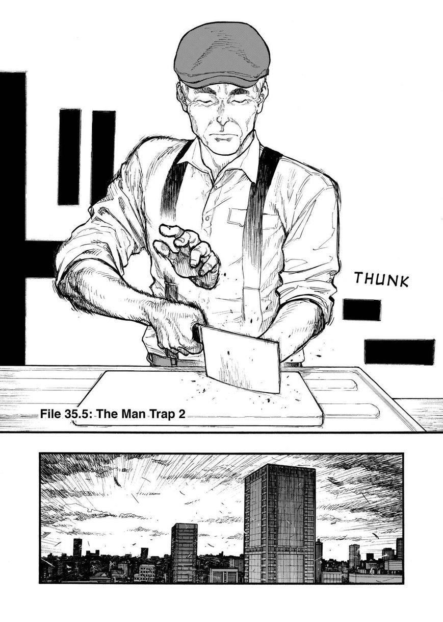 Ajin: Demi-Human Chapter 35.5 - Page 2