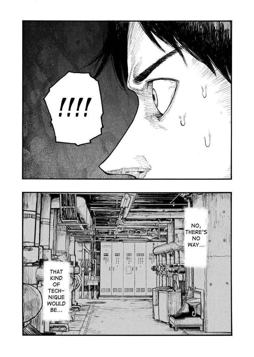 Ajin: Demi-Human Chapter 35.5 - Page 20