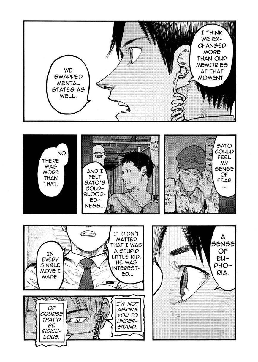 Ajin: Demi-Human Chapter 35.5 - Page 9