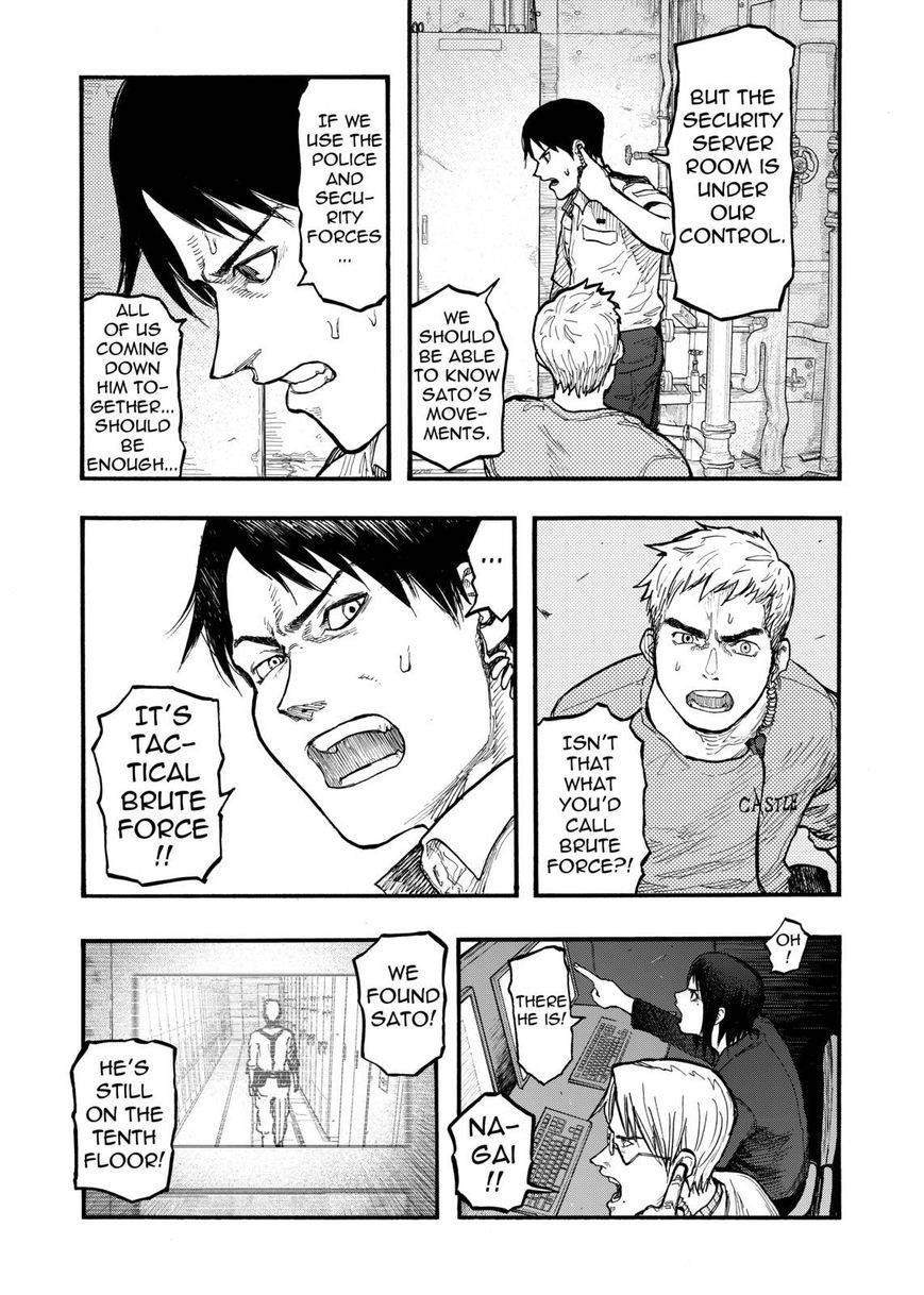 Ajin: Demi-Human Chapter 36 - Page 23