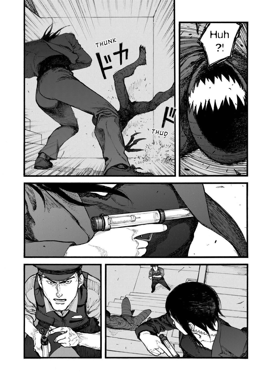 Ajin: Demi-Human Chapter 38 - Page 17