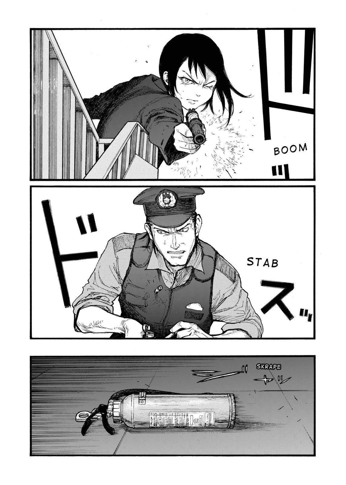 Ajin: Demi-Human Chapter 38 - Page 18