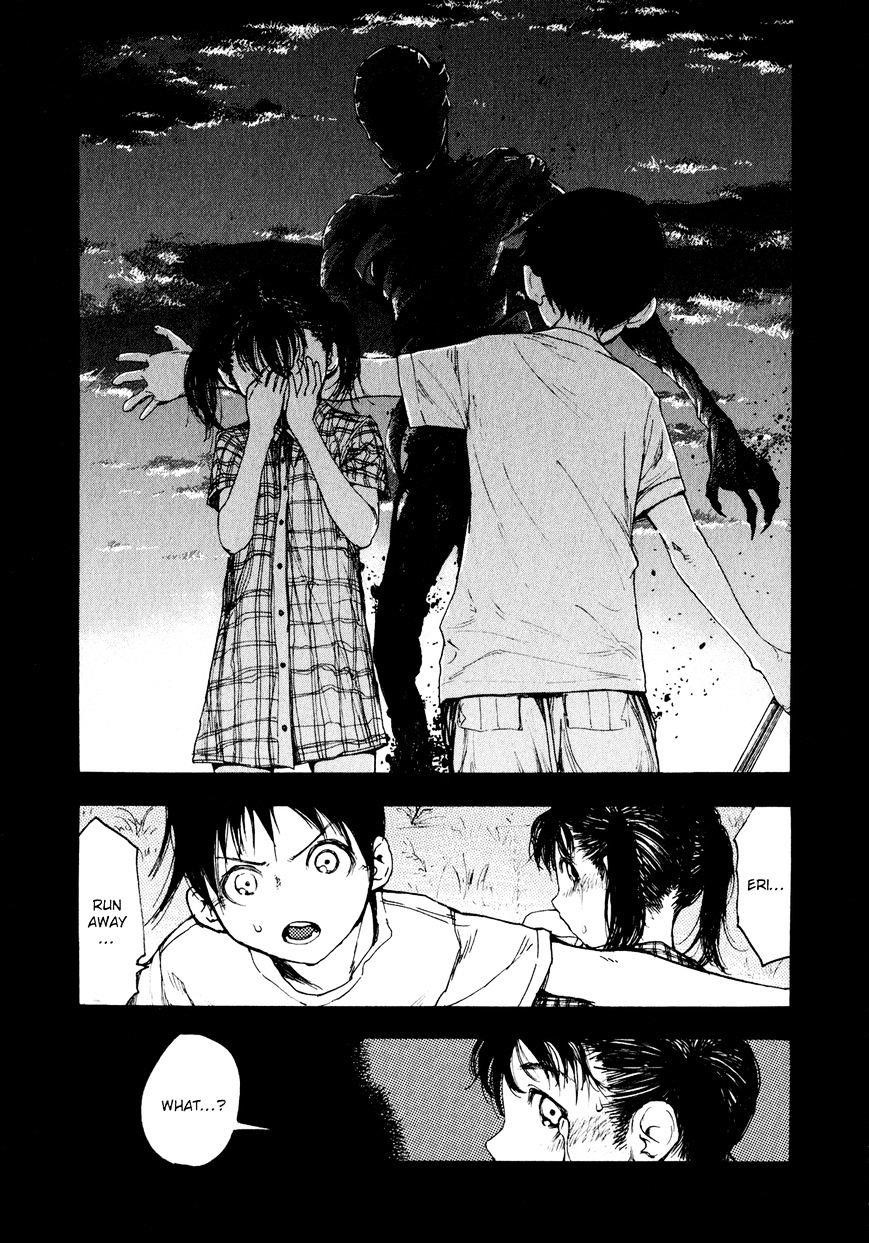 Ajin: Demi-Human Chapter 4 - Page 12