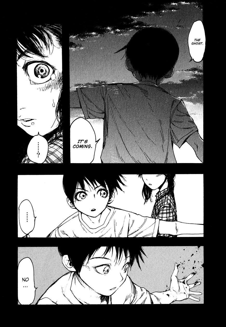 Ajin: Demi-Human Chapter 4 - Page 13