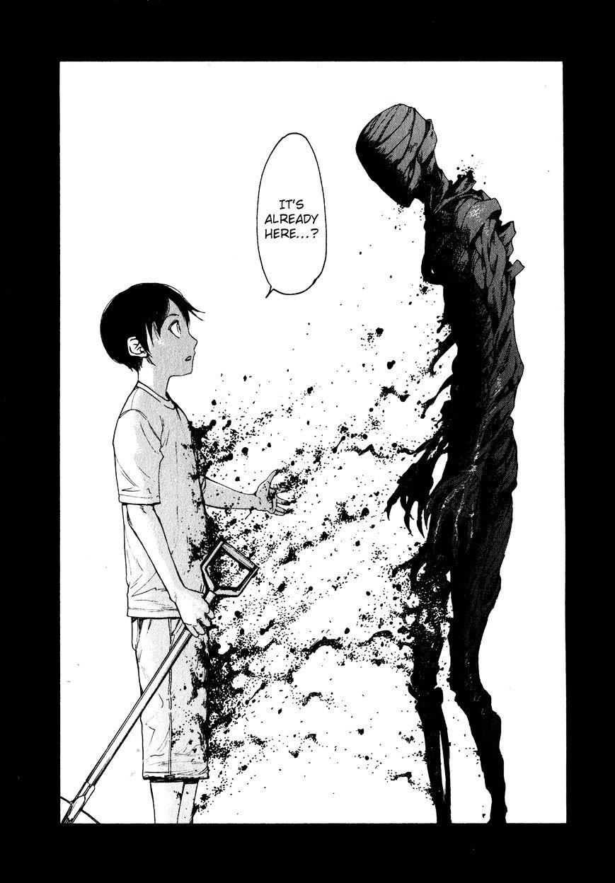 Ajin: Demi-Human Chapter 4 - Page 14