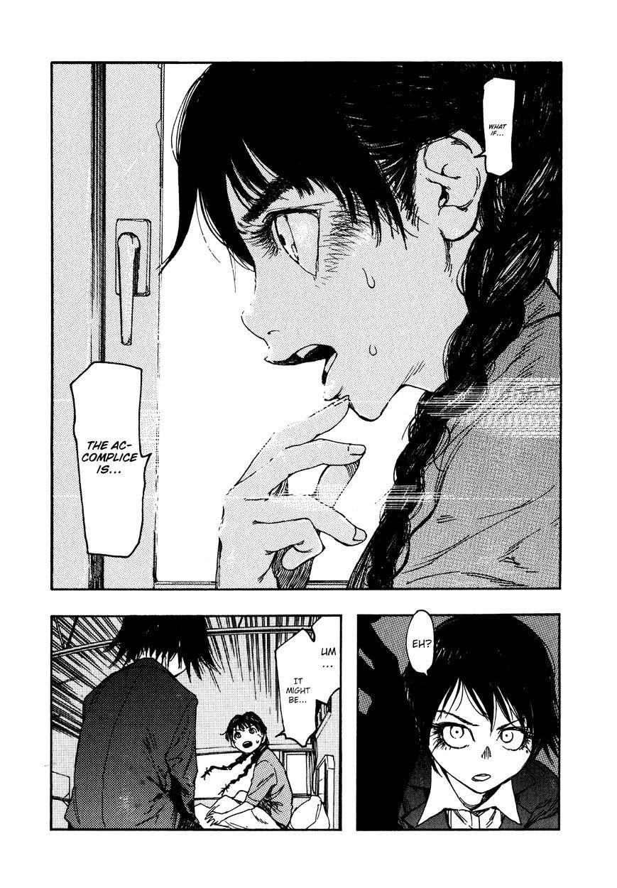 Ajin: Demi-Human Chapter 4 - Page 18