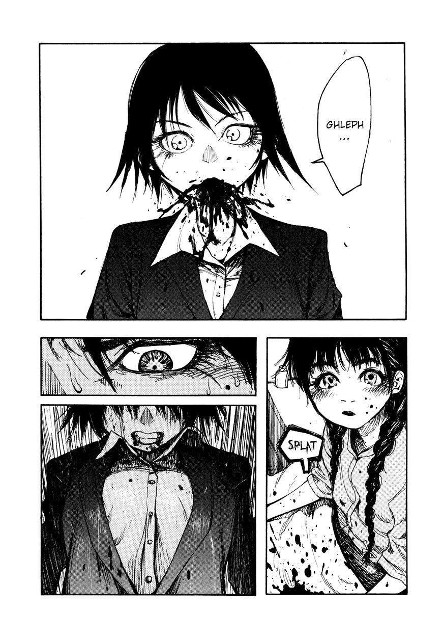 Ajin: Demi-Human Chapter 4 - Page 19