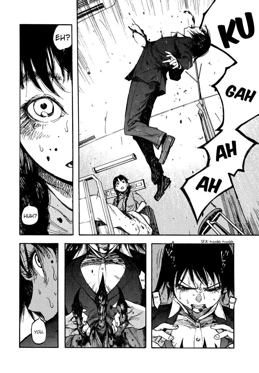 Ajin: Demi-Human Chapter 4 - Page 20