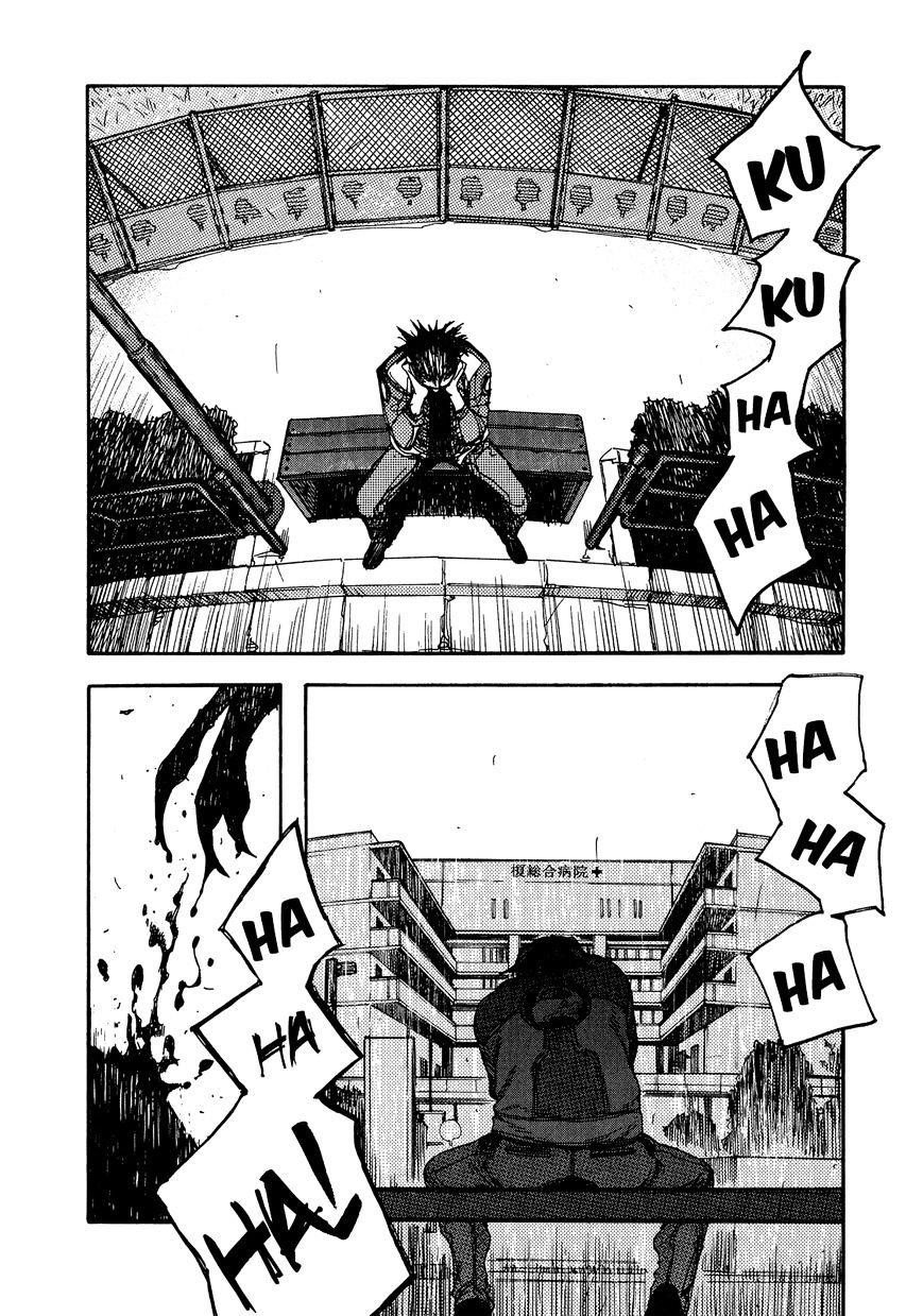 Ajin: Demi-Human Chapter 4 - Page 22